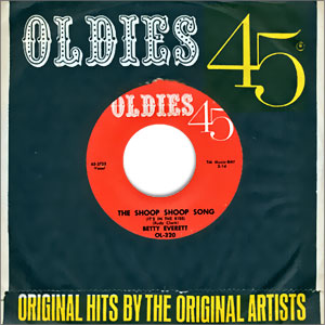 The Shoop Shoop Song (It's In His Kiss)/ Hands Off