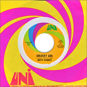 Unlucky Girl/ Better Tomorrow Than Today