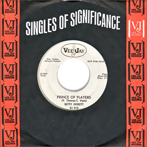 By My Side/ Prince Of Players