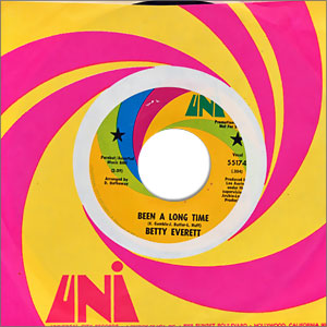 Been A Long Time/ Just A Man's Way