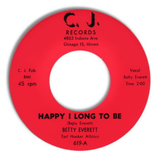 Happy I Long To Be/ Your Loving Arms