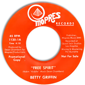 Free Spirit/ I Want To Cruise