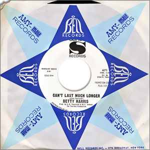 Can't Last Much Longer/ I'm Gonna Git Ya