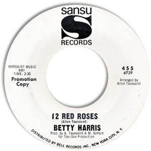 12 Red Roses/ What'd I Do Wrong