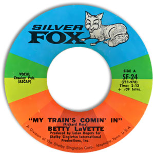 My Train's Comin' In/ Games People Play