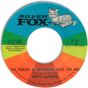 He Made A Woman Out of Me/ Nearer To You