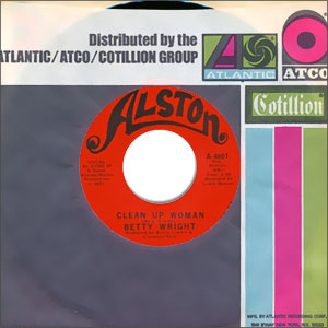 Clean Up Woman/ I'll Love You Forever