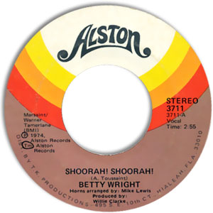 Shoorah! Shoorah!/ Tonight Is The Night