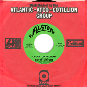 Clean Up Woman/ I'll Love You Forever