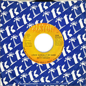 Lovin' Is Really My Game/ A Song For You