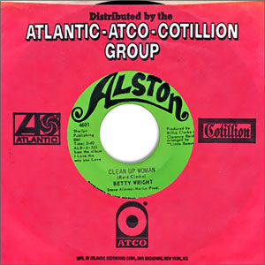 Clean Up Woman/ I'll Love You Forever