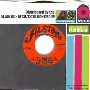 If You Love Me (Like You Say You Love Me)/ I'm Gettin' Tired Baby