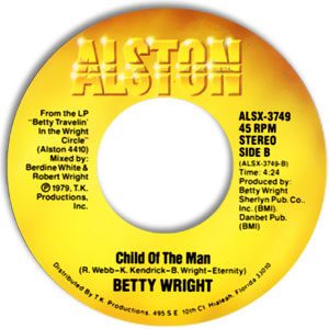 Thank You For The Many Things You've Done/ Child Of The Man