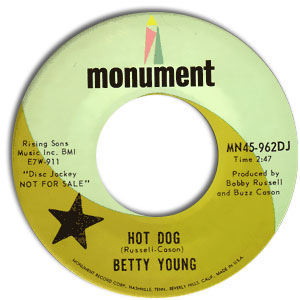 Hot Dog/ Too Bad For Us