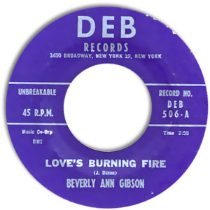 Love's Burning Fire/ Without Love