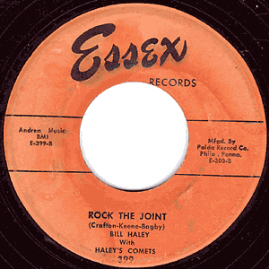 Rock the Joint/Farewell-So Long-Goodbye