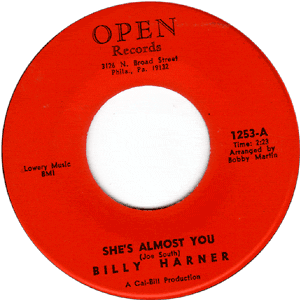 She's Almost You/ Fool Me