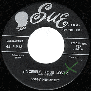 Sincerely Your Lover/ Little John Green