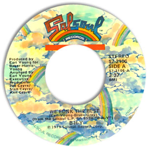 We Funk The Best/ I Just Want To Funk (With You)