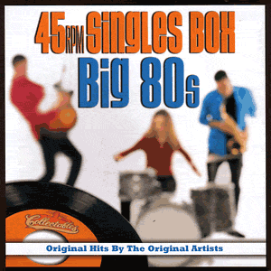 Big 80s (45 rpm Singles Box Set)