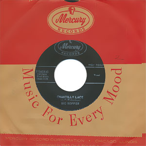 Chantilly Lace/ Purple People Eater Meets Witch Doctor