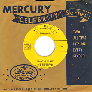 Chantilly Lace / Big Bopper's Wedding