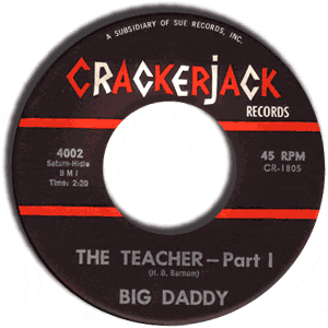 The Teacher - Part I/ Part II