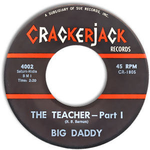 The Teacher - Part I/ Part II