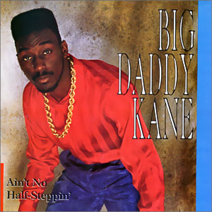 Ain't No Half-Steppin'/ Get Into It