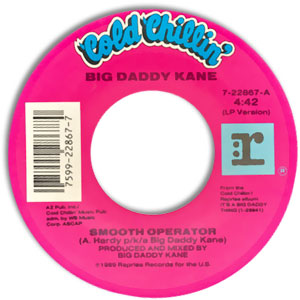 Smooth Operator/ Warm It Up, Kane