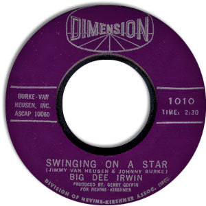 Swinging on a Star/ Another Night With The Boys