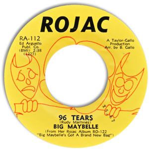 96 Tears/ That's Life