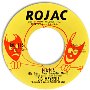 Keep That Man/ Mama (He Treats Your Daughter Mean)