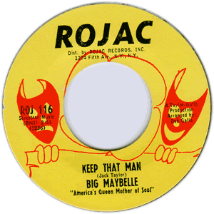 Keep That Man/ Mama (He Treats Your Daughter Mean)