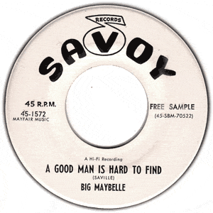 A Good Man Is Hard To Find/ Pitiful