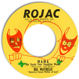 Keep That Man/ Mama (He Treats Your Daughter Mean)