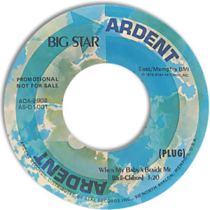 When My Baby's Beside Me/ In The Street