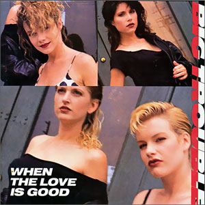 When The Love Is Good