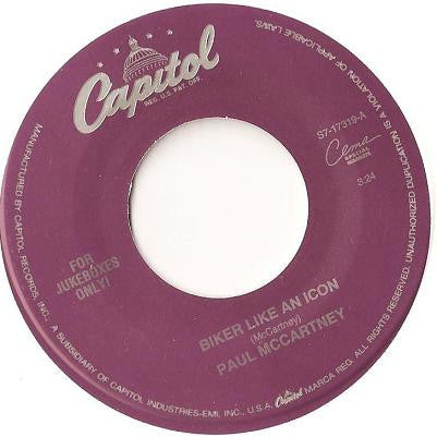 Biker Like an Icon/ Things We Said Today