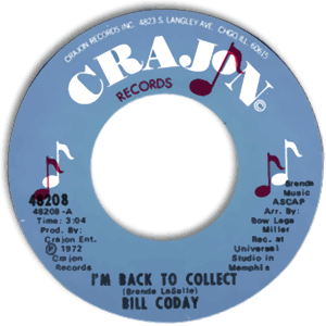 I'm Back To Collect/ Jury Of Love (8 Men 4 Women)