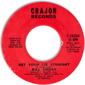 Get Your Lie Straight/ You're Gonna Want Me