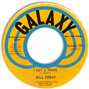 Let Me Be Your Handy Man/ I Got A Thing