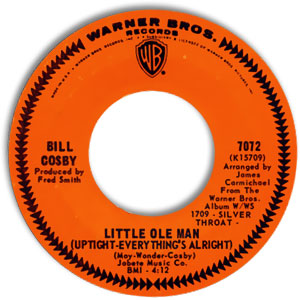 Little Ole Man (Uptight-Everything's Alright)/ Don't Cha Know
