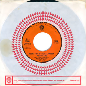 Hooray for the Salvation Army Band/ Ursalena