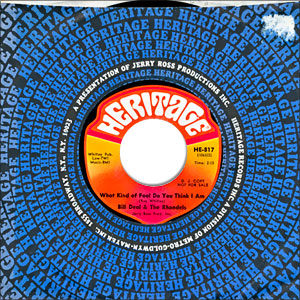 What Kind Of Fool Do You Think I Am/ Are You Ready For This