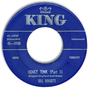 Honky Tonk (Parts 1 & 2)