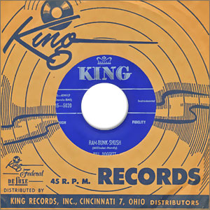 Ram-Bunk-Shush/ Blue Largo