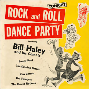 Rock and Roll Dance Party (EP)