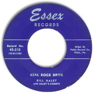 Real Rock Drive/ Stop Beatin' Round The Mulberry Bush