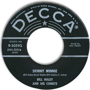 Skinny Minnie/ Sway With Me